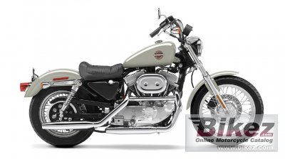 2002 harley-davidson xlh 883 sportster 883 hugger photo